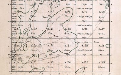 1838 Survey: 60N 26W in Daviess County, MO