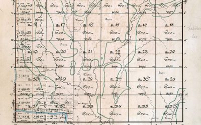1838 Survey: 60N 27W in Daviess County, MO