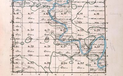 1838 Survey: 60N 28W in Daviess County, MO