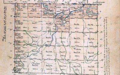 1838 Survey: 60N 29W in Daviess County, MO