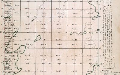 1838 Survey: 61N 26W in Daviess County, MO