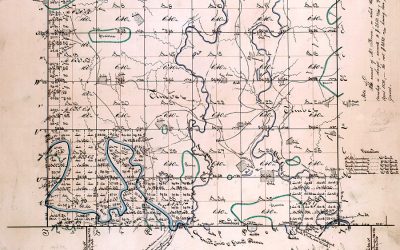 1838 Survey: 61N 29W in Daviess County, MO