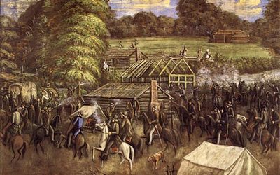Mormon War: Latter-day Saints Driven Away from Missouri