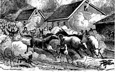 Mormon War: Daviess Countians Muster Briefly in 1838