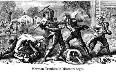 Mormon War: Dark Chapter in Missouri History 1838