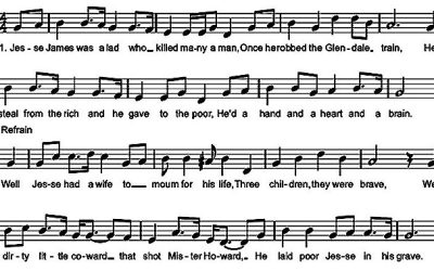 ‘The Ballad of Jesse James’ Reasonably Accurate and Popular
