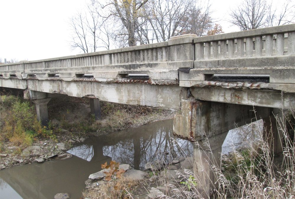 Bridge Built Before 1945 Scrutinized; 2 Targeted in Daviess County, MO