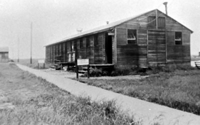 1934: CCC Camp Organize, Operate at Gallatin, MO