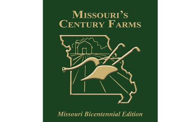 2016: Missouri Century Farms List for in Daviess County, MO