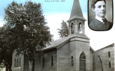 1853: Baptists Begin Worship at Kenney Chapel
