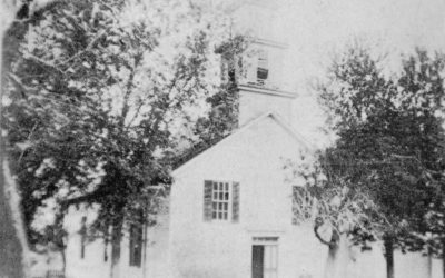 1843: Gallatin Christian Church Established