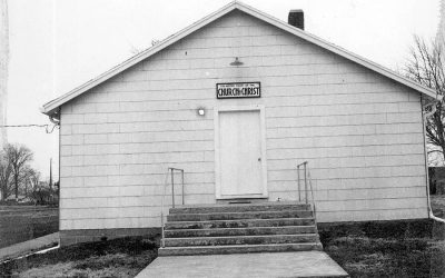 1960 (circa): Gallatin Church of Christ