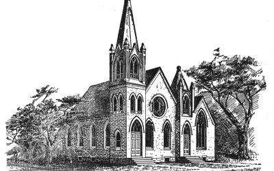 1905: Gallatin Presbyterian Church