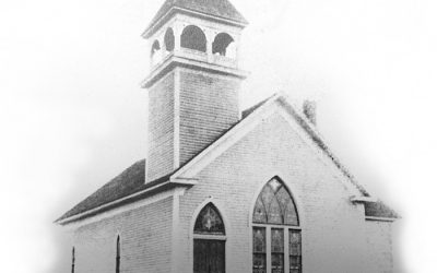 Church Buildings in the Community of Jameson, MO