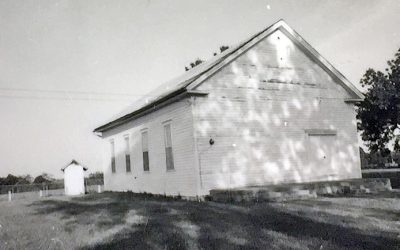 Lick Fork Baptist Church Established in 1979