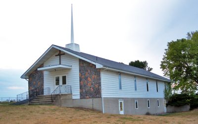 1880: Pilot Grove Baptist Church Established