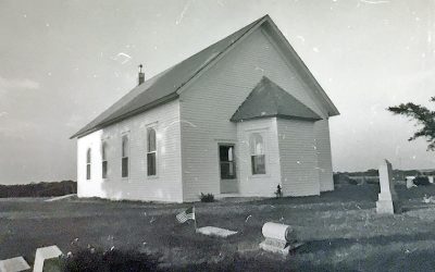 Old Scotland Church of Christ and Cemetery