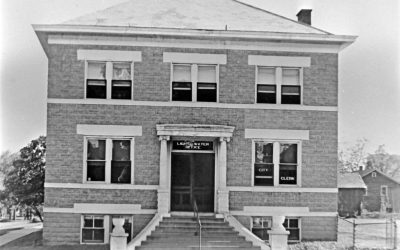1929: First City Hall Known as ‘The House that Joe Built’