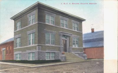 1908: The Hidden ‘Treasure’ at Gallatin City Hall