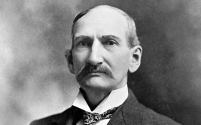 1883 Trial Overview: Frank James Claims an Alibi, Says He Was in Oklahoma