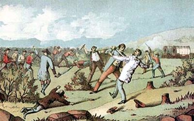 Mormon War: Estimated Costs Escalate to Over $1 Million