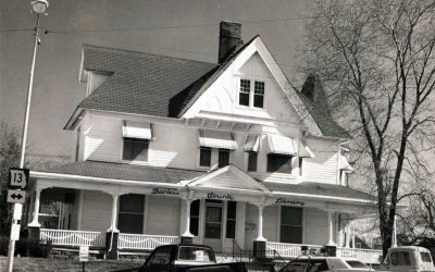 1947: Voters Approve Daviess County Library; Relocates in 1995