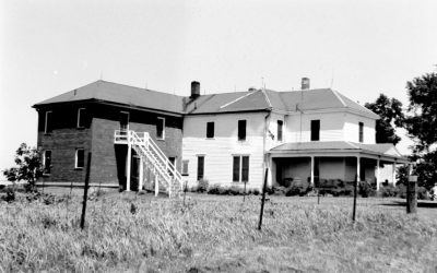 1864: County Farm Precedes Nursing Homes