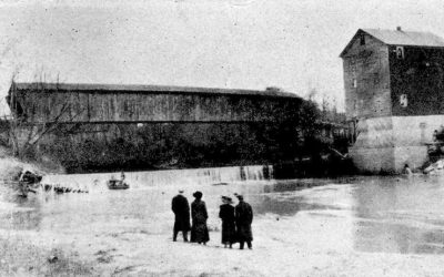 Graham’s Mill Once Important for Daviess County Commerce