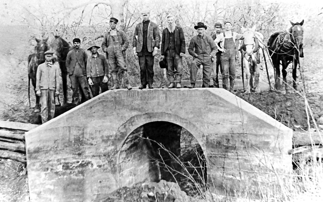Pioneers: Early Transportation Rules of the Road