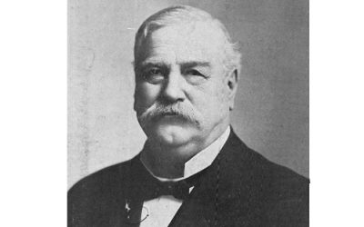 A Chillicothe perspective on Missouri Gov. Alexander M. Dockery