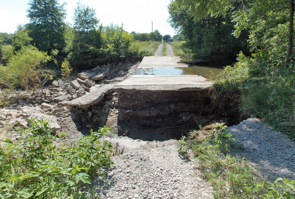 Local Flooding a Continuous Expense, Disruption 2017