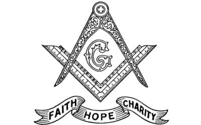 Freemason’s Memorial to Alexander M. Dockery