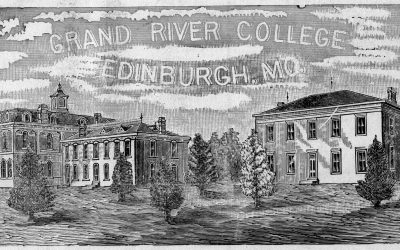 1918: An Historical Account of Grand River College