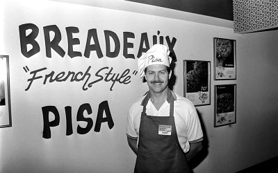 1993: Breadeaux Pisa a Popular Restaurant in Gallatin