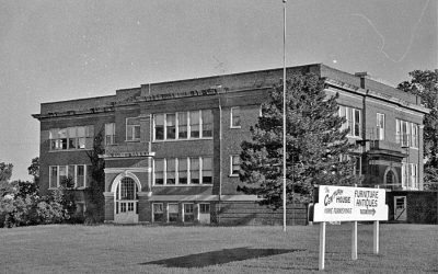 Century House Home Furnishings at the Old School Building