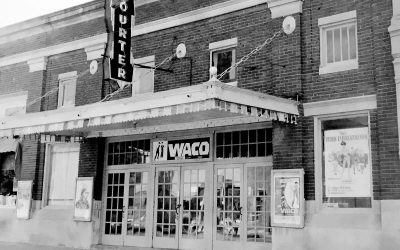 1920: Courter Theater Opens for Business, Lives Long