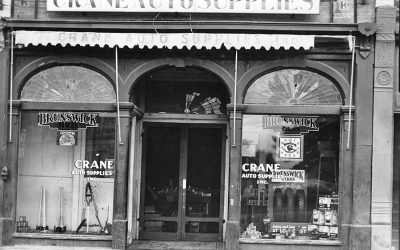 Crane Auto Supply a Brunswick Tire Dealer