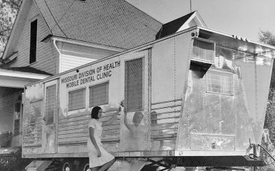 State Provides Temporary Dental Clinic to Gallatin, MO
