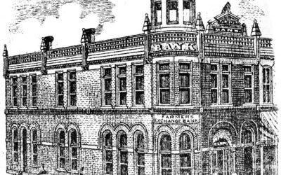 1874-1926: Farmers Exchange Bank of Gallatin, MO