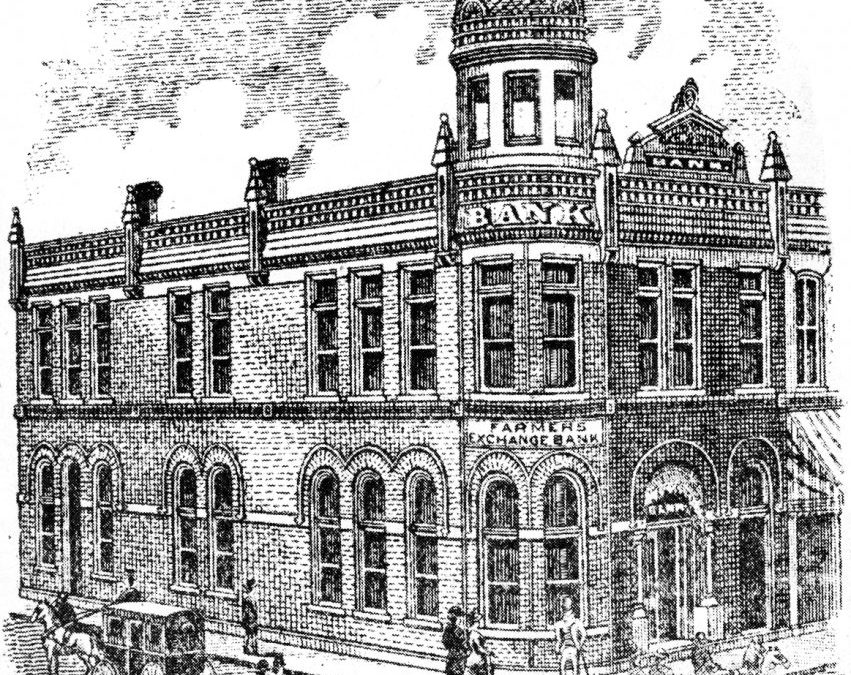 1874-1926: Farmers Exchange Bank of Gallatin, MO