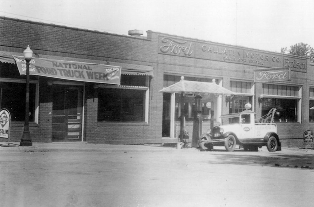 1930s: Desperation Leads to Gasoline Bootleggers