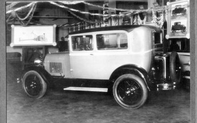 World War II: The War’s Impact on Daviess County
