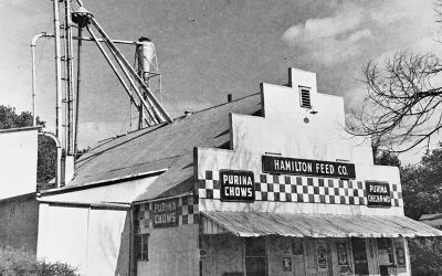 Hamilton Feed Company of Gallatin, MO