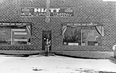 Hiatt Motor & Equipment Company of Gallatin, MO