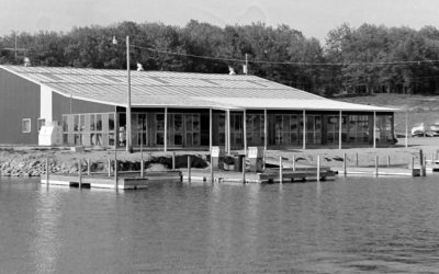 ‘On The Water’ at Lake Viking Marine