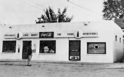 Lynch’s Market Grows, Relocates, Serves Gallatin for Decades