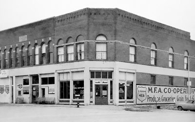 MFA Exchange of Gallatin, MO