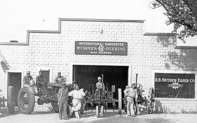 Snyder Equipment Company at Gallatin, MO
