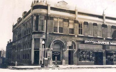 Merrigan Super Market, Then Hale’s Super Market