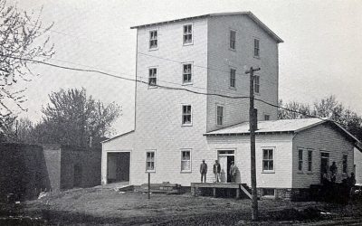 Daviess County Milling Company at Gallatin, MO